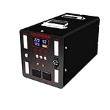 Tragbare Power Bank Station 1000 W Solargenerator 1800 Wh Home Notladung Ersatzbatterie...