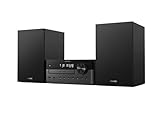 Philips TAM4505M2 Mikro-Hi-Fi-Anlage – 80 W, Bassreflex, DAB+/UKW, CD, USB,...