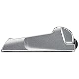 Stanley Surform Blockhobel (mit Metallkorpus, umstellbares Blatt, Blattlänge 140 mm,...