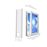 Lifetime Air Fensterabdichtung 320cm Für Mobile Klimageräte und...