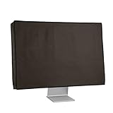 kwmobile Schutzhülle kompatibel mit 24-26' Monitor - Hülle PC Bildschirm - Computer...