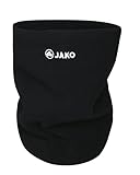 JAKO Neckwarmer, schwarz, One Size