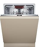 Neff S157ECX14E, N 70, Smarter Geschirrspüler Vollintegriert 60 cm,...