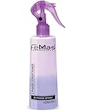 FemMas Bi-Phase Keratin Leave In Conditioner Sprühkur 300ml I 2 Phasen...