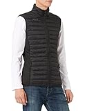 JAKO Herren Quiltet vest Premium Sonstige Jacke, Schwarz, L EU