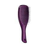 Tangle Teezer Mini Ultimate Detangler Haarbürste Midnight Plum| Kleine...