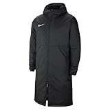Nike Herren Syn Fl Rpl Park21 Jacke, Black/White, XL EU