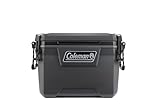 Coleman Convoy 55QT Hochleistungs-Kühlbox, 53 L, Hält EIS bis zu 4 Tage,...