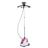 Flyelf Vertikale Dampfgarer, Vertikales Verdampfer/Eisen, Dampfgarstation, 1700 W, 1,7 l,...