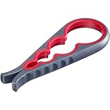 Westmark Glas- und Flaschenöffner/Deckelöffner, Länge: 23 cm, Hochwertiger...