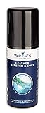 Stretch-Spray für Geschmeidige Schuhe und Stiefel, Für Leder Wildleder Veloursleder...