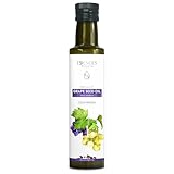 Essences Bulgaria Bio-Traubenkernöl Kaltgepresst 250ml | 100% Naturrein | Nativ...