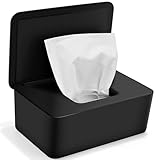Feuchttücher Box, Box für Feuchttücher mit Deckel, Box für Feuchtes Toilettenpapier,...