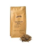 Jovvily Baldrianwurzel - 0,5 kg - geschnitten & gesiebt - Kräutertee - ohne Füllstoffe...