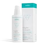 colibri skincare Night Cream 80ml - mit Retinol und Hyaluron Serum - straffende Anti Aging...