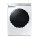 Samsung DV91T8240SH/S2 Wärmepumpentrockner, 9 kg, Simple Control mit WiFi und Auto Cycle...