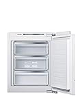 Siemens GI11VADC0 iQ500 Einbau-Gefrierschrank / C / 105 kWh/Jahr / 70 l /...