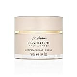 M. Asam Resveratrol Premium NT50 Lifting Crème (50ml) – Anti Aging Crème mit...