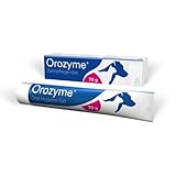 Ecuphar Orozyme Zahnpflege-Gel | 70 g | Zahnpflege-Gel für Hunde und Katzen |...