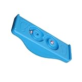 AMSLSIU Kinder Balance Wippe Curvy Board Trainingsausrüstung Kinder Aktivitätsspiel...