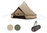Grand Canyon Unisex – Erwachsene Indiana Zelt, Mojave, 8 Personen