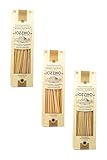Pastificio F.lli Iozzino - Hartweizen Pasta g.g.A - Auswahl an langen Nudeln 3Kg...