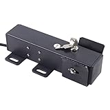 Automatisches Elektrisches Schloss für DC 24V Drehtorantrieb Elektrisches Torschloss...