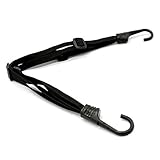 Namvo Motorrad Helmgurt Netz Elastisch dehnbar Gummi Gepäckseilhalter Abdeckung...