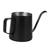 Housoutil Topf von Hand gießen Filtration Kaffeemaschine Korb ibrik kaffeekanne Filter...