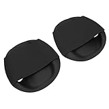 Schwimmtrainingspaddel, Schwarzes PP-Silikon, Ergonomische Form,...