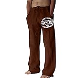 Skihose Herren DunkelgrüN Thermo Latzhose wasserdichte Hosen Herren Outdoor Outdoor...