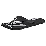 PUMA Unisex Epic Flip v2 Zehentrenner, Black-White, 38 EU