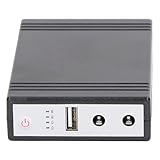 Multi - -Mini -UPS -Batterie -Backup -Stromversorgung für Camera Computer Router,...