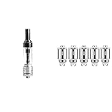 Riccardo® GS Air 2 Clearomizer - 2,0 ml - 14 mm R & Riccardo GS Air Pure Cotton...