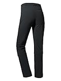 Schöffel Damen Pants Engadin1, strapazierfähige Damen Hose für Wanderungen,...