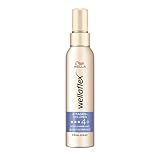 Wellaflex 2-Tages-Volumen Föhnspray für Frauen | Bis zu 48 Std. extra starker Halt |...
