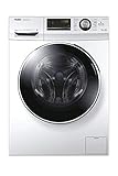 Haier HW80-B14636N Waschmaschine Frontlader / 8 kg / 1400 UpM/Direct Motion Motor (super...