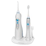 ProfiCare Dental-Center, Schallzahnbürste mit Munddusche für optimale Zahnpflege,...