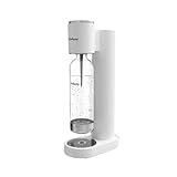 Sodapop Wassersprudler Cooper weiß inkl. 1x PET-Flasche, Stylisch und...
