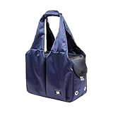 Transporttasche für Haustiere, Reisetasche für Katzen, Hundehalter, kleine Geldbörse...