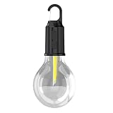 YXRRVING LED-Campingzelt-Glühbirne, tragbar, zum Aufhängen, Angeln, Outdoor-Laterne,...