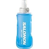 Salomon Soft Flask 150ml/5oz 28 Unisex Hydrationszubehör, Schnelle Energiezufuhr,...