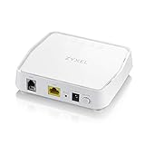 Zyxel VDSL2 DSL Bridge Modem Annex A | 17a Bonding (200Mpbs) & 35b Single Line (300Mbps) |...