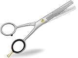 Profi Haarschere Friseurschere Effilierschere Modellierschere Edelstahl Rostfrei...