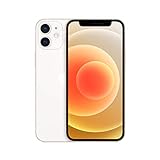 Apple iPhone 12 mini, 64GB, Weiß - (Generalüberholt)
