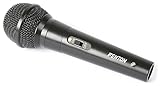 Fenton DM100 Dynamisches Mikrofon mit Schalter und Nierencharakteristik, 3 Meter...