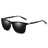 Bizaical 1 Paar polarisierte Sonnenbrille für Herren, UV400-Schutz, polarisierte...