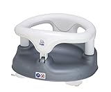 Rotho Babydesign Badewannensitz grau - Rutschfeste und hoher Sitzkomfort mit...