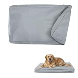 YUNCHONGuk Bezüge für Hundebetten,Hundebett Wechselbezug,Hundekissen...