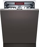 NEFF S297TCX00E, N 70, Vollintegrierter Geschirrspüler, HomeConnect, 6...